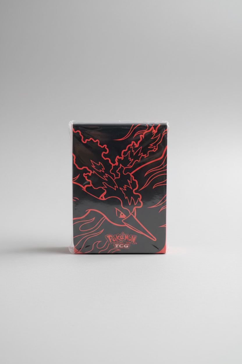 Team Rocket UPC Deck Box
