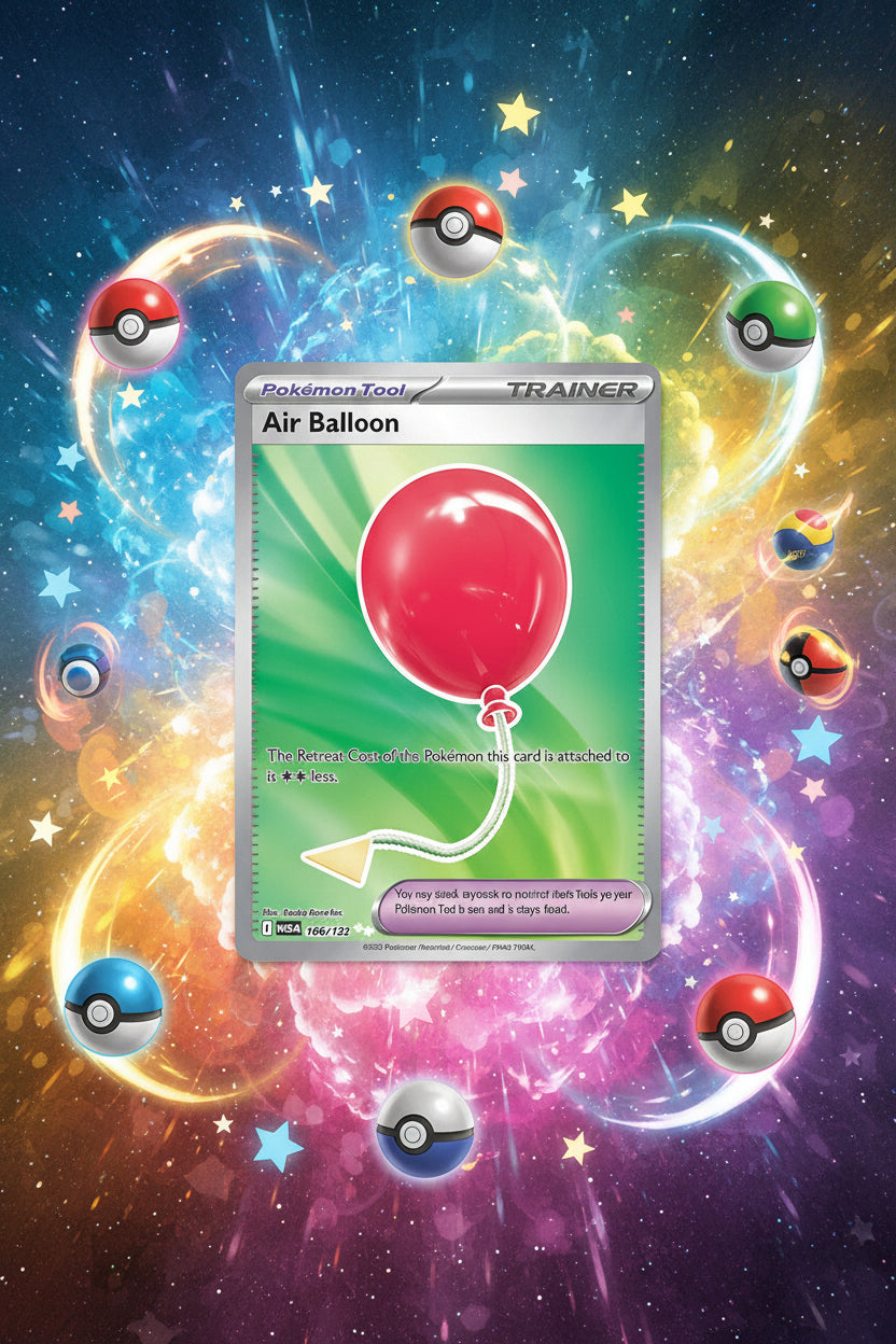 Air Balloon(NM)-Mega Evolution