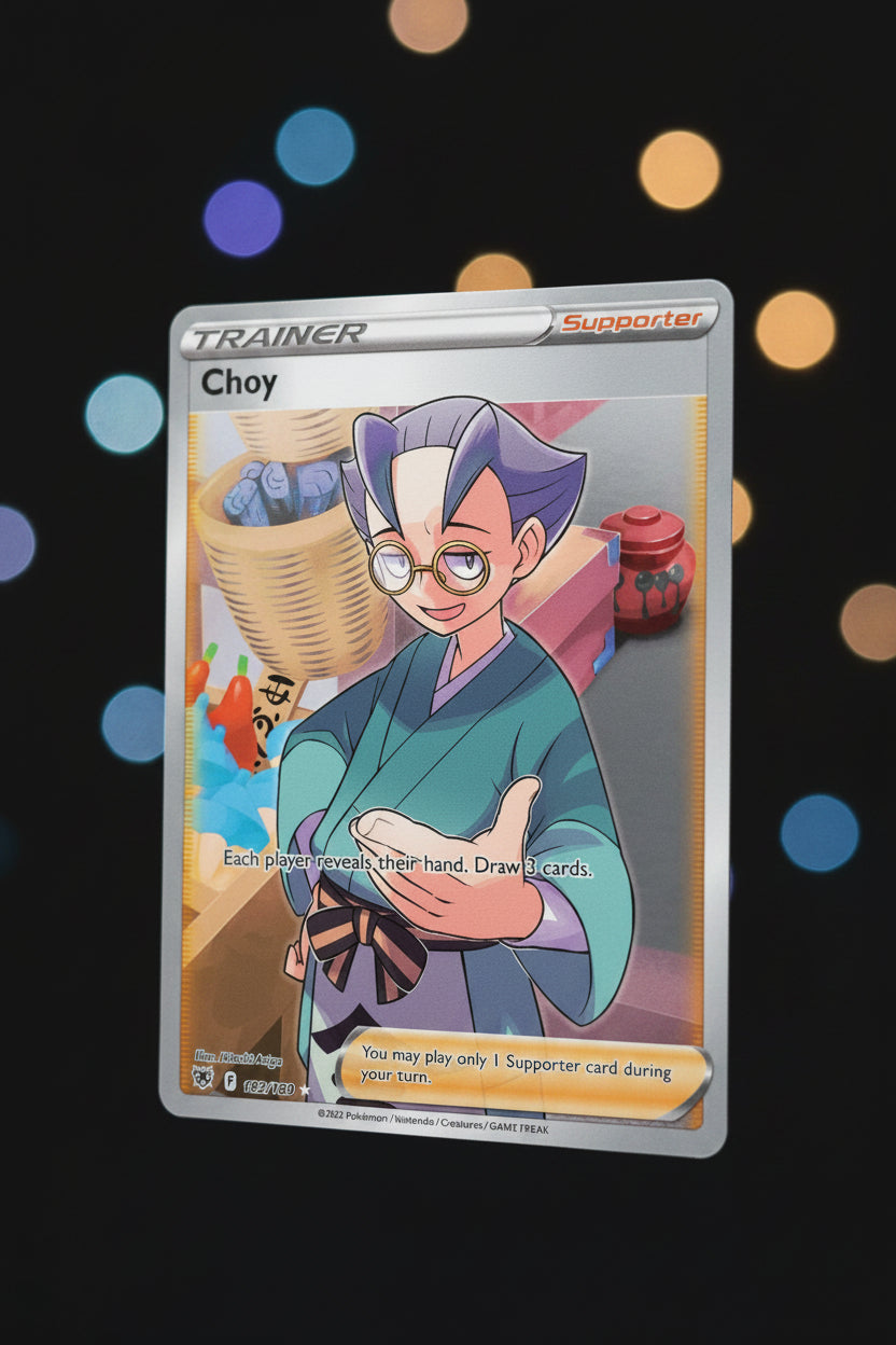 Choy(NM)-Astral Radiance