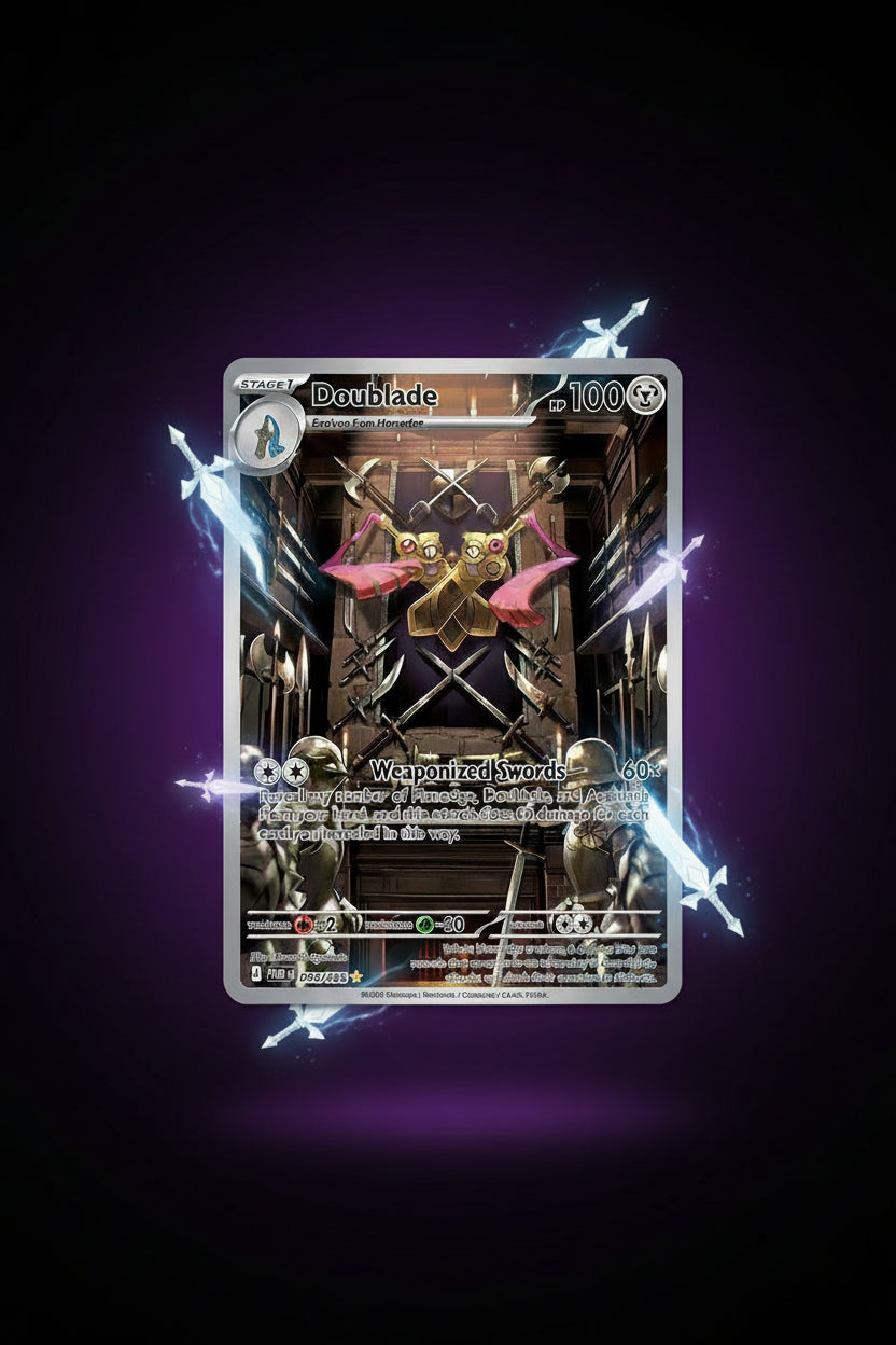 Doublade(NM)-Perfect Order