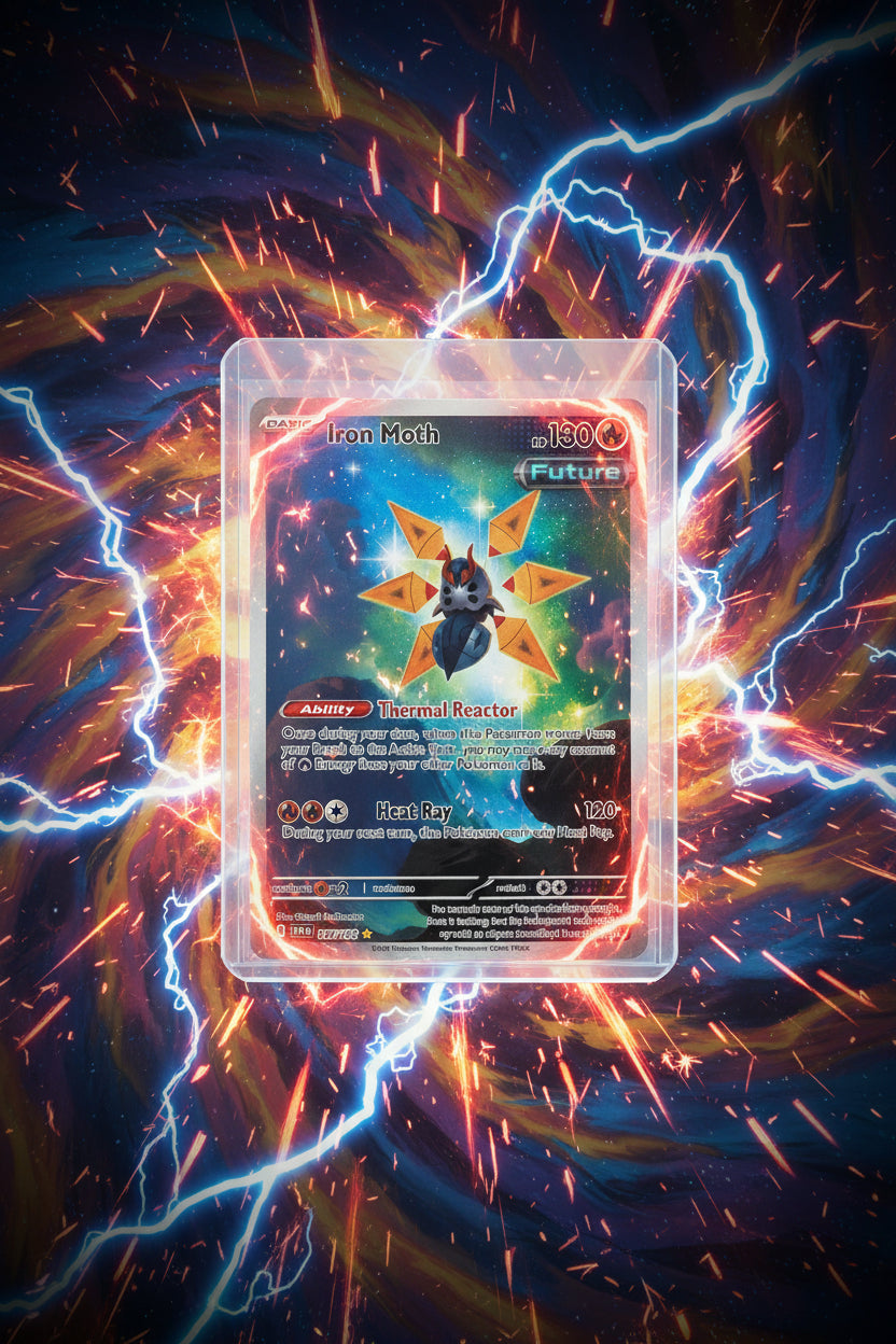 Iron Moth (NM) - Paradox Rift