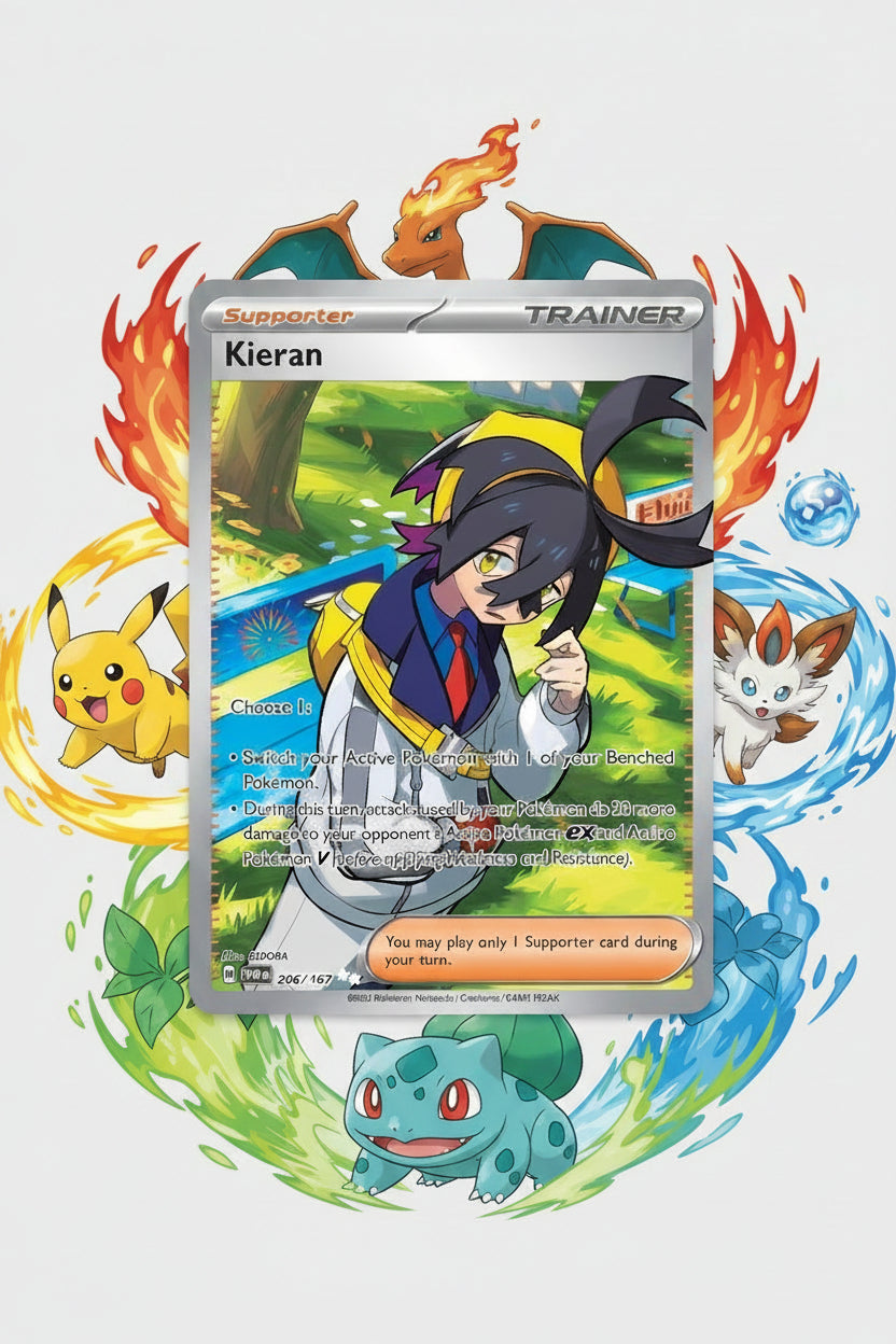 Kieran(NM)-Twilight Masquerade