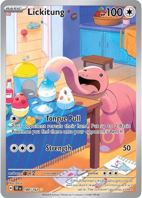 Lickitung(NM)-Temporal Forces