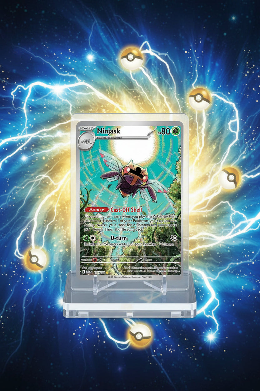 Ninjask (NM) - Mega Evolution