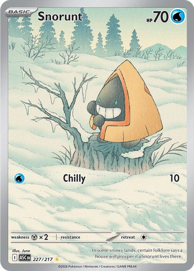 Snorunt(NM)-Ascended Heroes