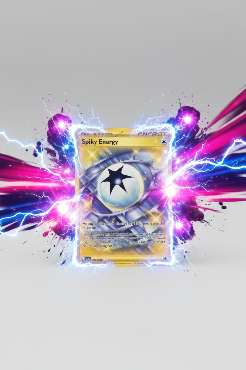 Spiky Energy (NM) - Journey Together