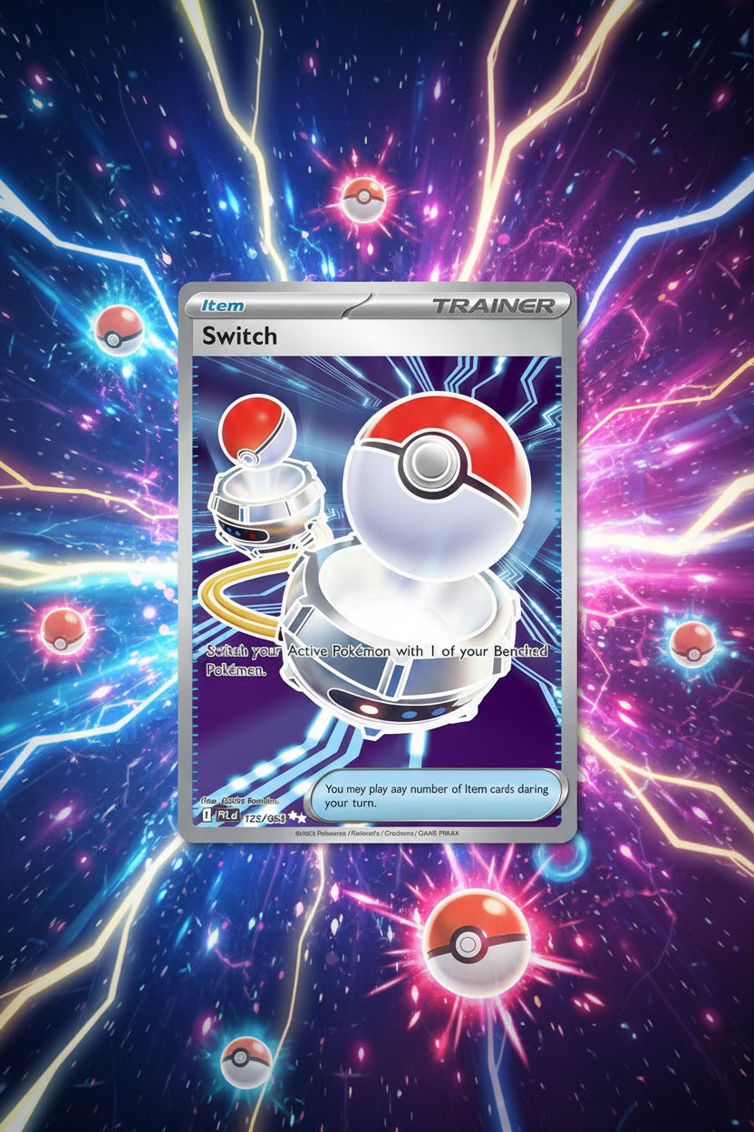 Switch(NM)-Phantasmal Flames