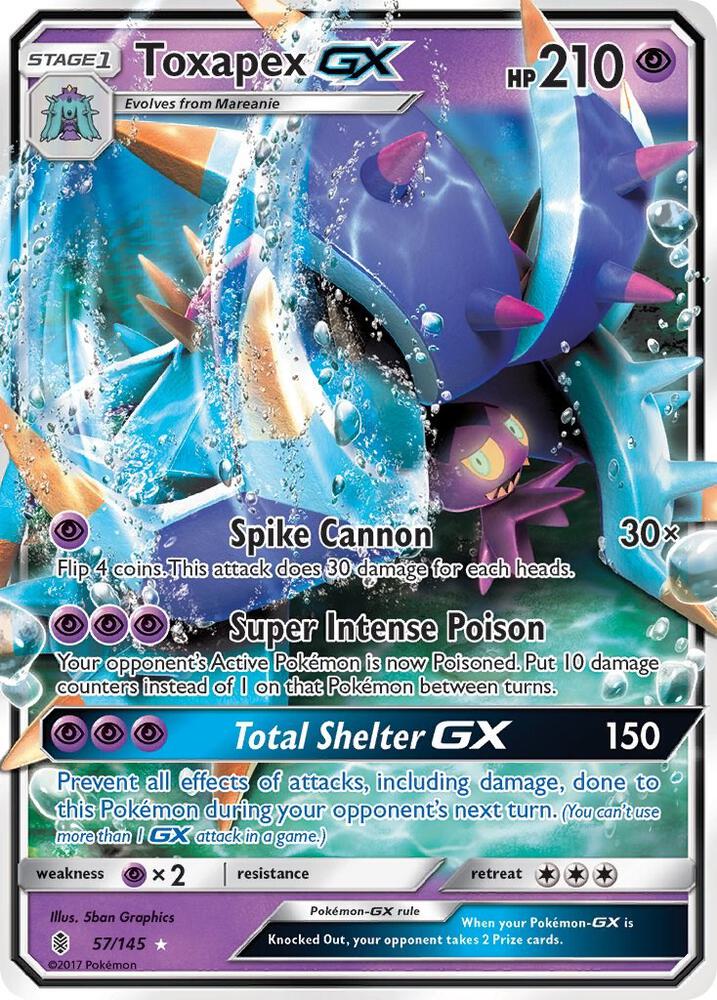 Toxapex GX(NM)-Guardian Rising