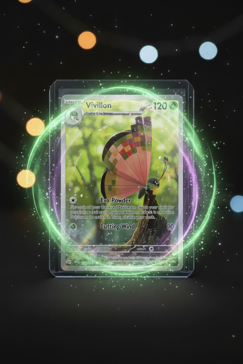 Vivillon (NM) - Surging Sparks