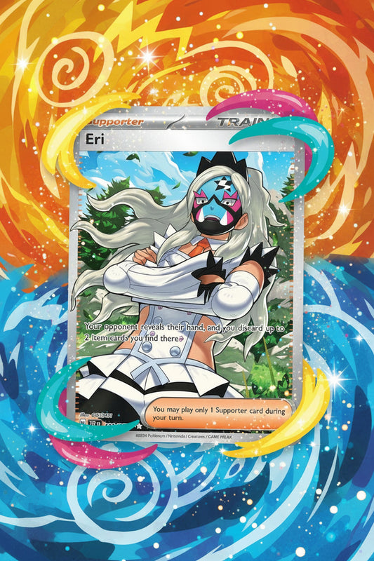 Eri(NM)-Temporal Forces
