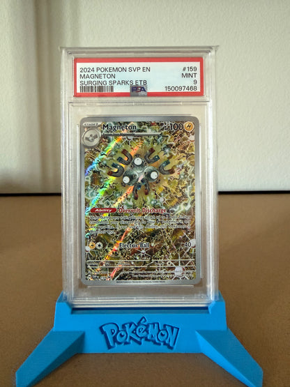 Magneton promo PSA 9-Surging Sparks