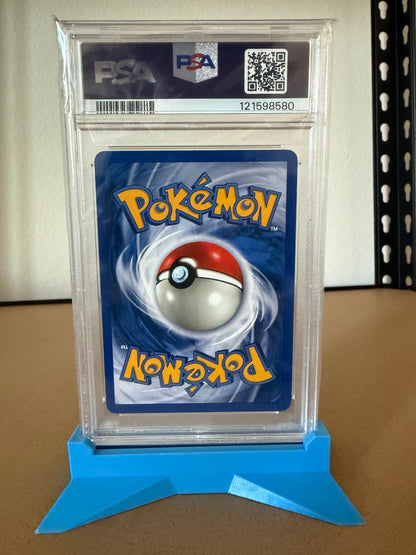 Misty’s Wrath 1st Edition PSA 9-Gym Heroes