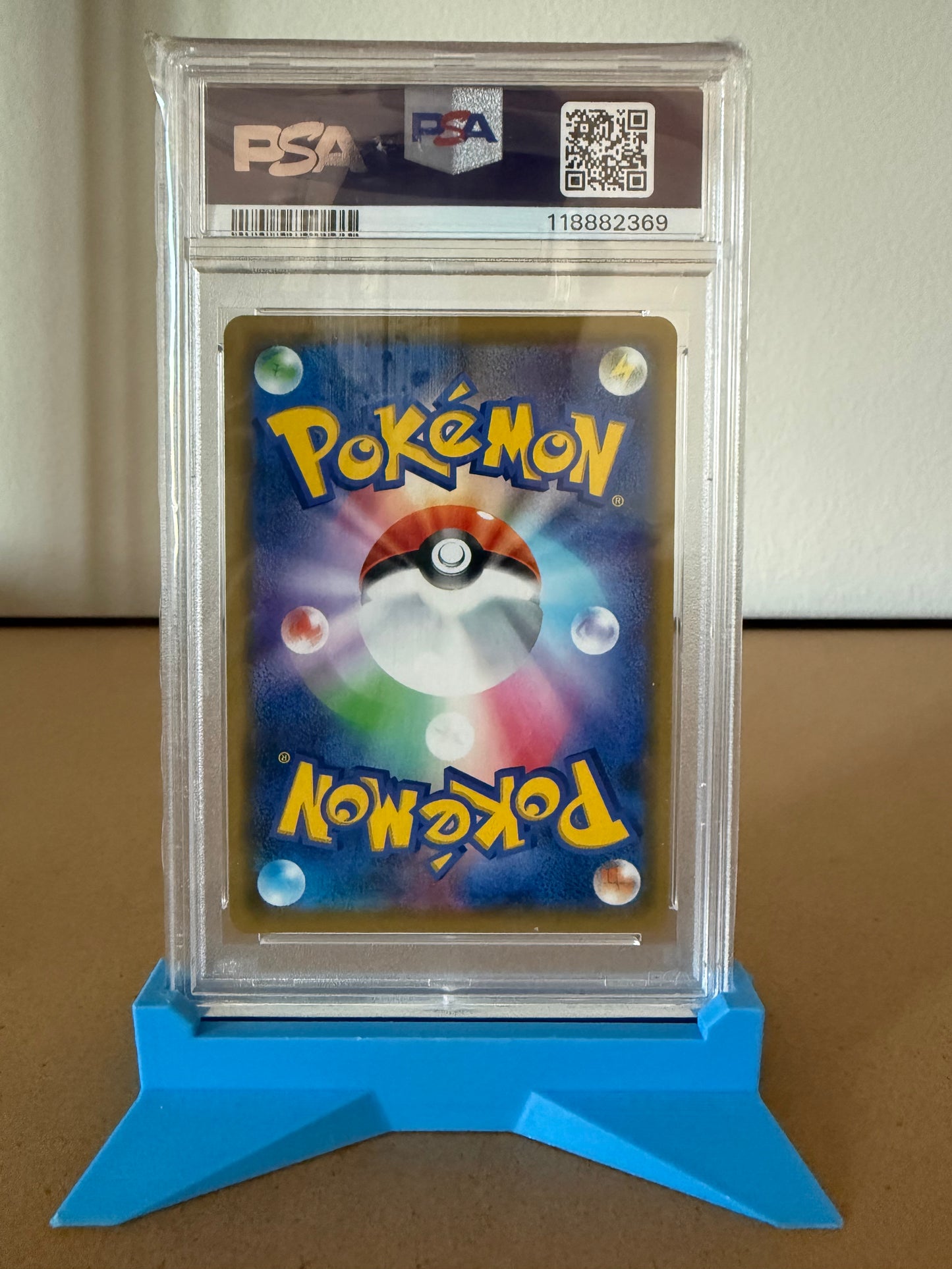 Greninja/Zoroark GX(JP) PSA 10-GX All Stars