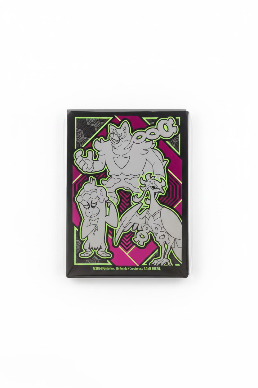 Shrouded Fables Sleeves