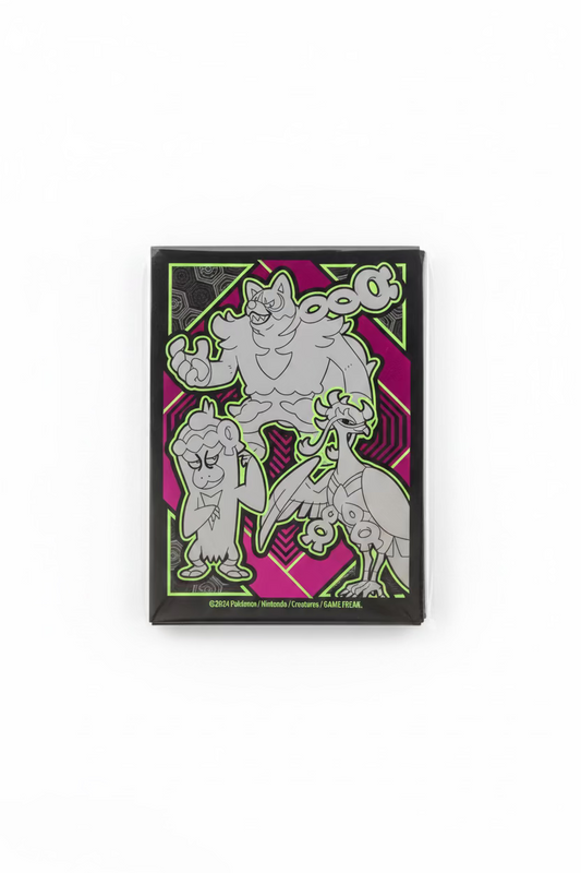 Shrouded Fables Sleeves