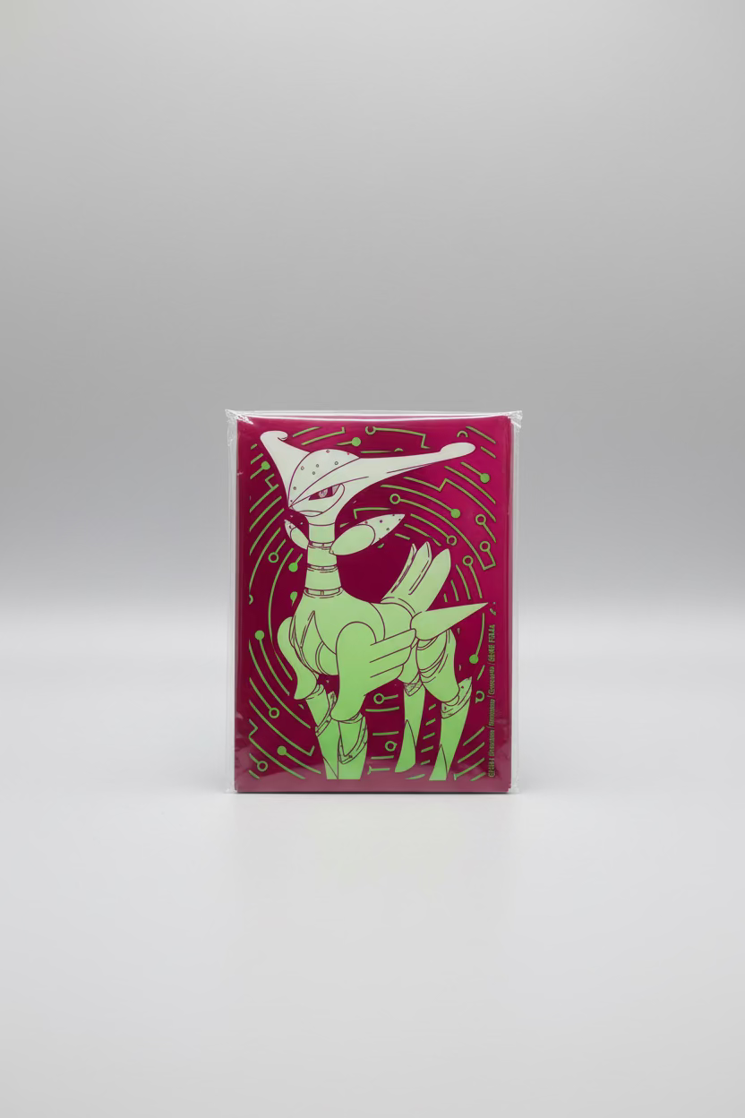 Temporal Forces Sleeves