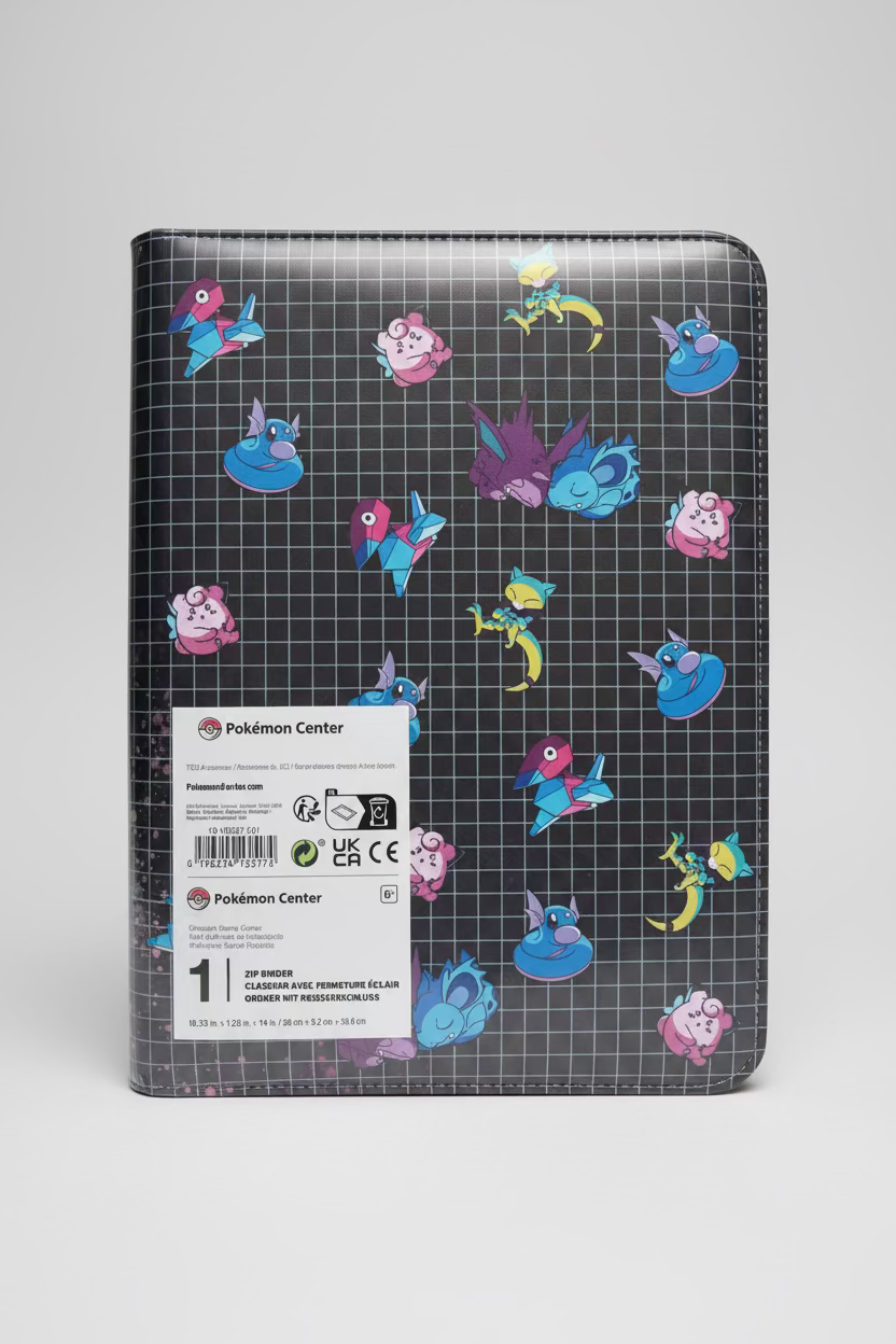 Celadon Game Corner-Pokemon Center Exclusive