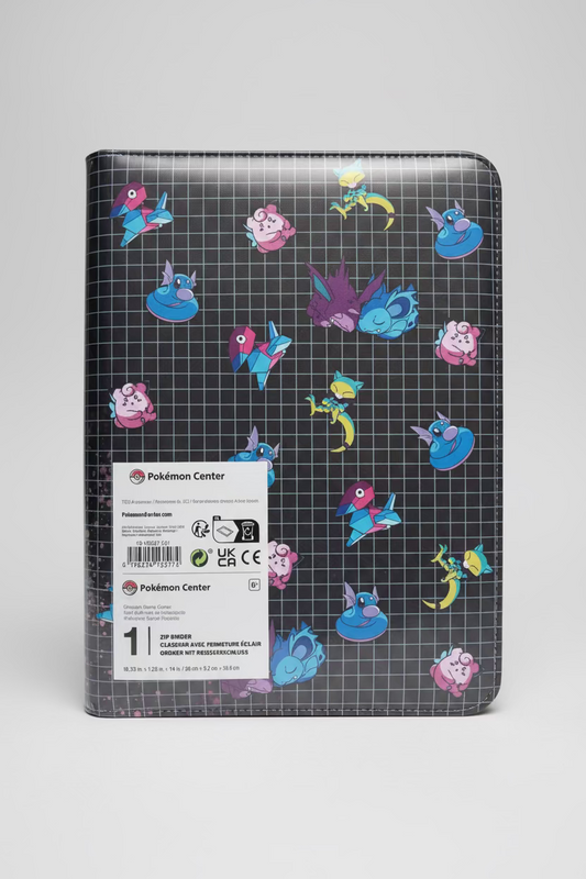 Celadon Game Corner-Pokemon Center Exclusive