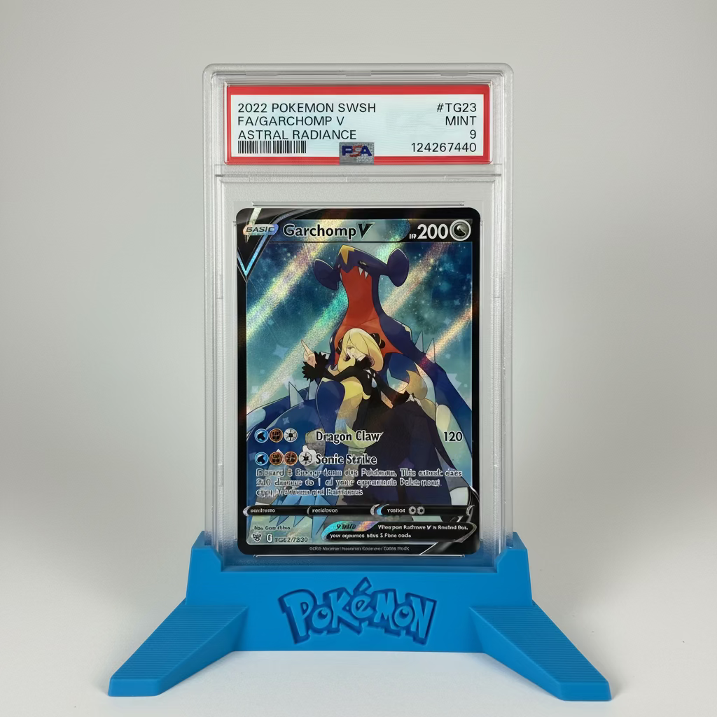Garchomp V-PSA 9