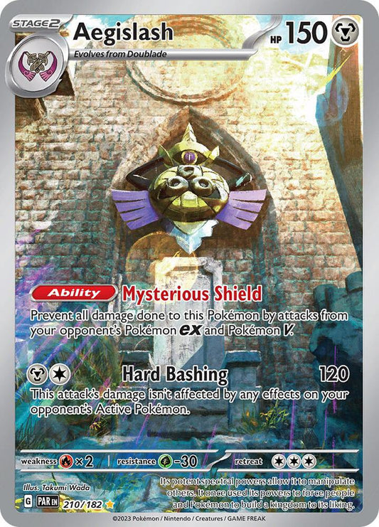 Aegislash(NM)-Paradox Rift