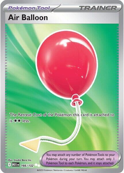 Air Balloon(NM)-Mega Evolution