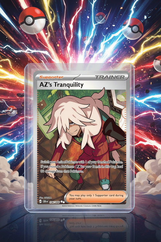 AZ's Tranquility(NM)-Chaos Rising
