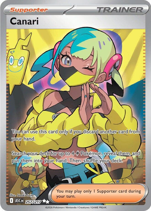 Canari(LP)-Ascended Heroes