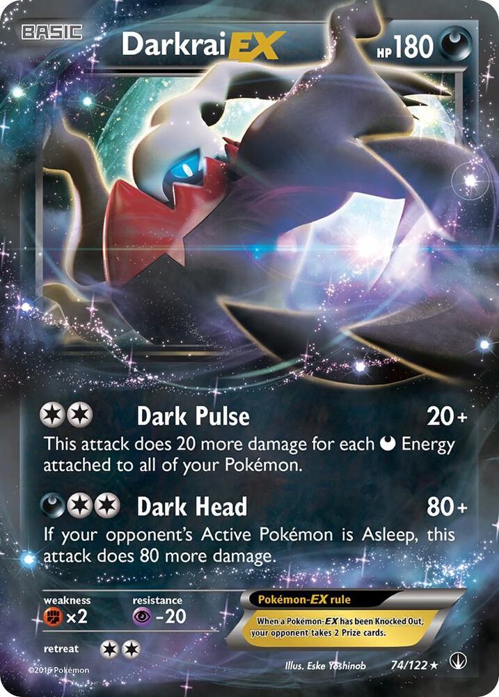Darkrai EX(HP)-Breakpoint