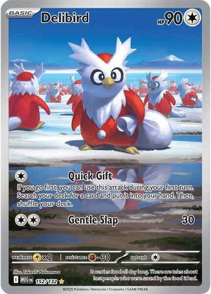 Delibird(NM)-Mega Evolution