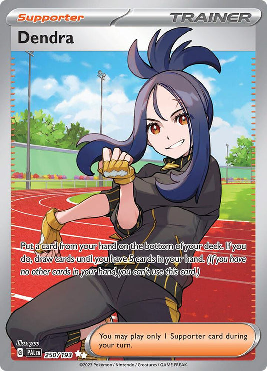 Dendra(NM)-Paldea Evolved