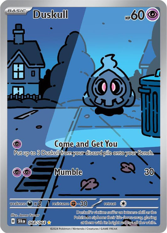 Duskull(NM)-Shrouded Fable