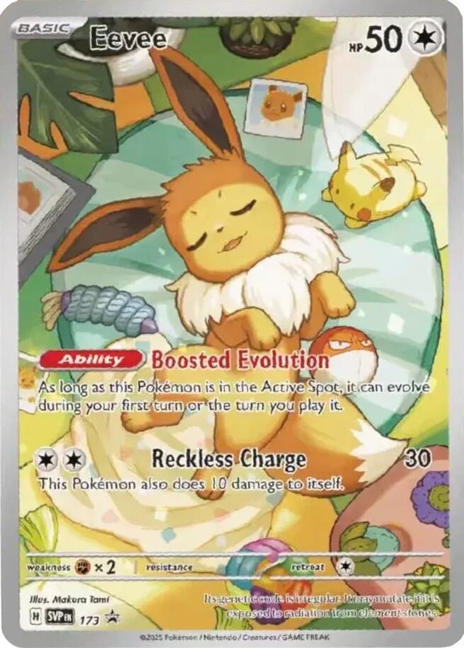 Eevee(NM)-Promo