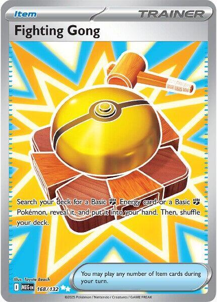 Fighting Gong(NM)-Mega Evolution