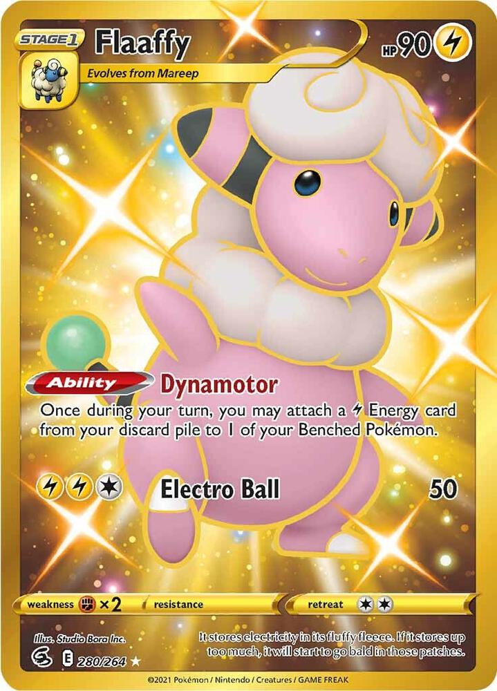 Flaffy(NM)-Fusion Strike