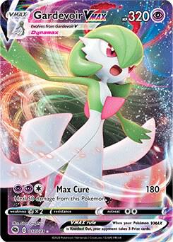 Gardevoir Vmax(NM)-Champion's Path