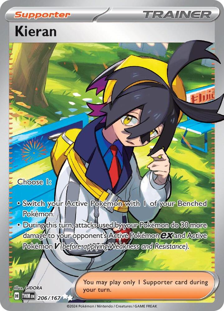 Kieran(NM)-Twilight Masquerade