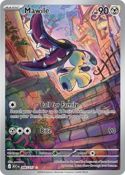 Mawile(NM)-Ascended Heroes
