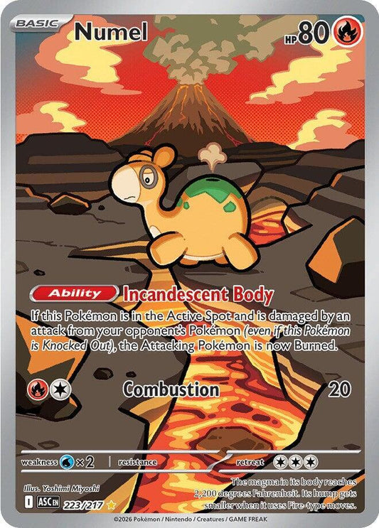 Numel(NM)-Ascended Heroes