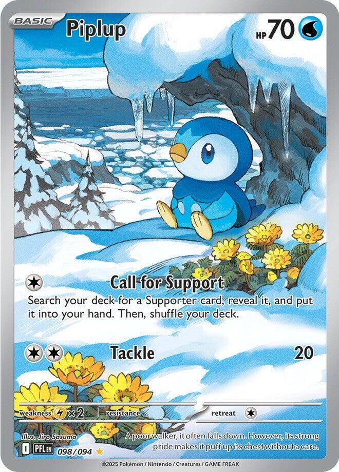 Piplup(NM)-Phantasmal Flames