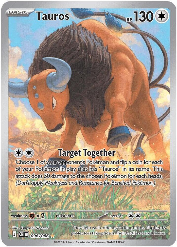 Tauros(NM)-Chaos Rising