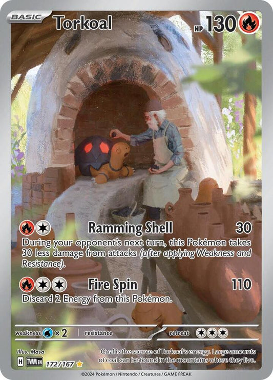 Torkoal(NM)-Twilight Masquerade