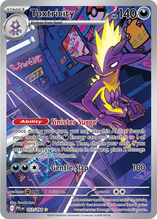 Toxtricity(NM)-Phantasmal Flames