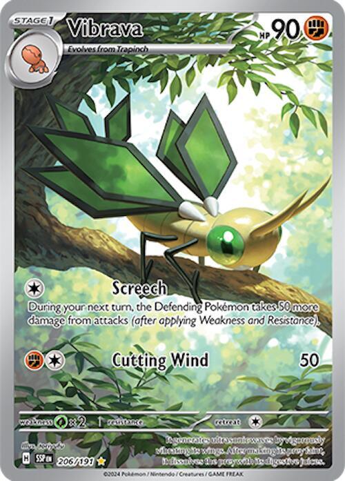 Vibrava(NM)-Surging Sparks