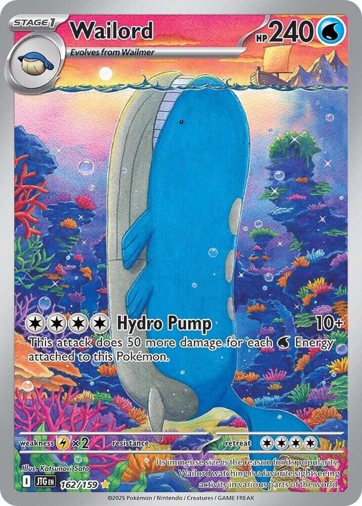 Wailord(NM)-Journey Together