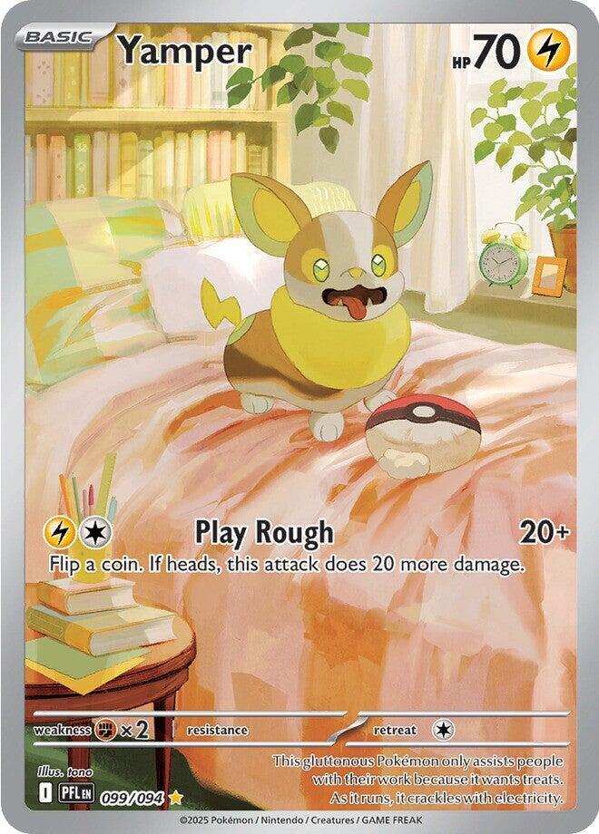 Yamper(NM)-Phantasmal Flames